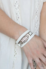 Load image into Gallery viewer, Ultra Urban -White Bracelet
