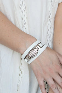 Ultra Urban -White Bracelet