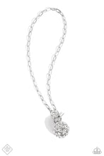 Load image into Gallery viewer, Packed and Polished - White Necklace
