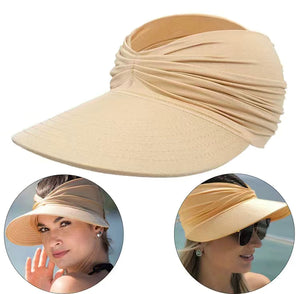 Beorndmy Sun Visor Hat