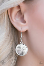 Load image into Gallery viewer, *Paparazzi* Hypnotized ~ Silver Necklace
