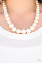 Load image into Gallery viewer, You Had Me At Pearls - White
