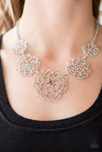 Load image into Gallery viewer, *Crowned * Carnation - Multi Necklace
