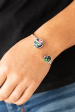 Load image into Gallery viewer, Space Oracle multi silver bracelet
