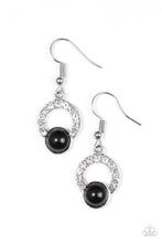 Load image into Gallery viewer, *A Win-Win - Black * Earring
