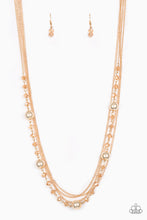 Load image into Gallery viewer, High Standards - Gold Necklace
