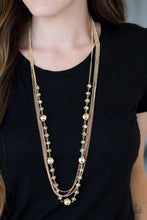 Load image into Gallery viewer, High Standards - Gold Necklace
