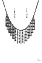 Load image into Gallery viewer, Rebel Remix - Black Necklace
