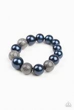 Load image into Gallery viewer, Humble Hustle - Blue Bracelet
