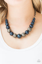 Load image into Gallery viewer, Color Me CEO - Blue Necklace
