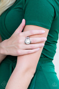 Pampered In Pearls Ring