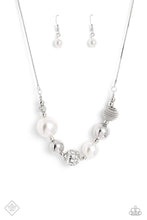 Load image into Gallery viewer, Caliber Choreographer - White Necklace
