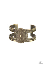 Load image into Gallery viewer, *Paparazzi* Texture ~ Trade - Brass Bracelet
