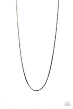 Load image into Gallery viewer, Game Day - Gold Men Necklace
