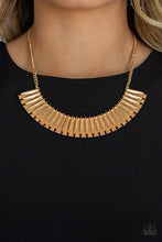 Load image into Gallery viewer, My Main MANE - Gold Necklace
