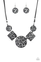 Load image into Gallery viewer, Paparazzi ~ Here Kitty Kitty - Silver Necklace

