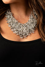 Load image into Gallery viewer, Paparazzi ~ Sociable Flirtatious Necklace Set
