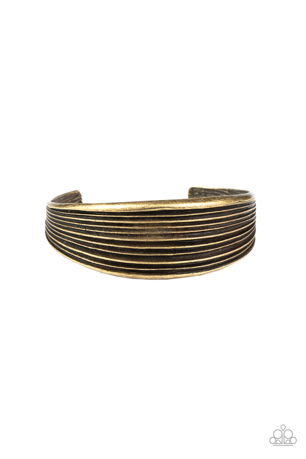 Off The Cuff Couture - Brass