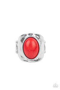 Elemental Essence - Red Ring