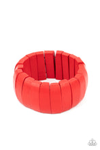 Load image into Gallery viewer, 2261Raise The BARBADOS - Red Bracelet
