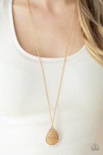 Load image into Gallery viewer, Garden Estate - Gold Necklace
