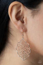 Load image into Gallery viewer, Meadow Mosaic - Rose Gold Earring
