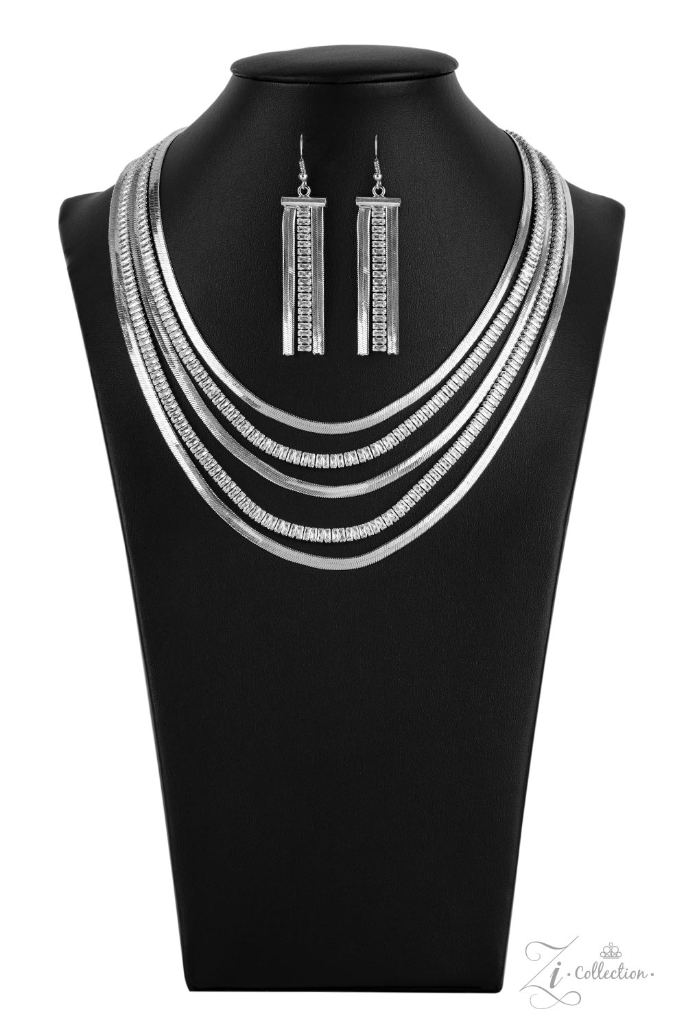 2021 ZI- Collection Persuasive Necklace