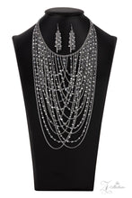 Load image into Gallery viewer, 2021 ZI-Collection Enticing Necklace
