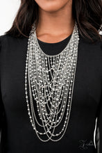 Load image into Gallery viewer, 2021 ZI-Collection Enticing Necklace
