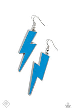 Load image into Gallery viewer, Rad Revive - Blue Earrings
