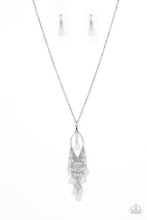 Load image into Gallery viewer, Sweet DREAMCATCHER - White Long Necklace
