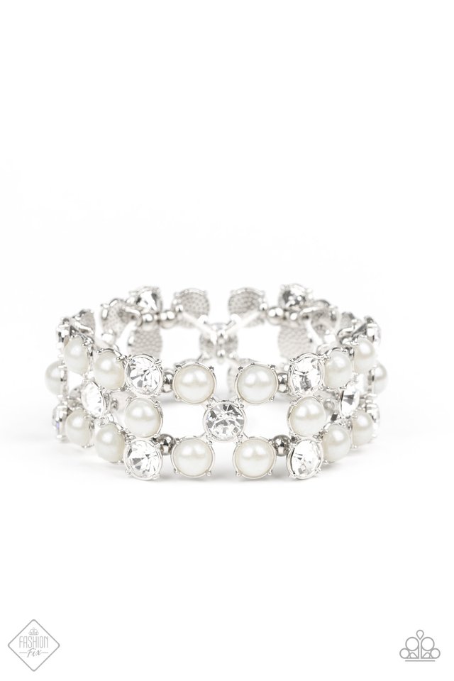 Diamond * Debutantes * Pearl * Bracelet