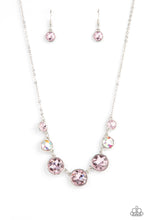 Load image into Gallery viewer, Pampered Powerhouse - Pink Necklace
