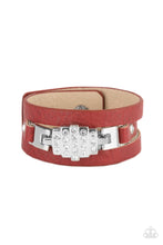 Load image into Gallery viewer, Ultra Urban - Red Bracelet
