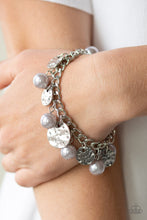 Load image into Gallery viewer, SEA In A New Light - Silver Bracelet
