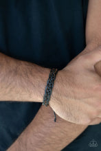 Load image into Gallery viewer, Time To Hit The RODEO - Black Bracelet
