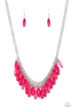 Load image into Gallery viewer, Beach House Hustle - Pink Necklace
