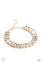 Load image into Gallery viewer, Darling Debutante - Gold Bracelet

