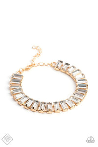 Darling Debutante - Gold Bracelet