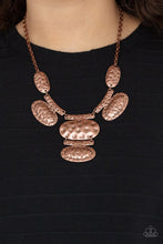 Load image into Gallery viewer, Gallery Relic - Copper Necklace
