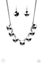 Load image into Gallery viewer, The SHOWCASE Must Go On - Black  Necklace Set
