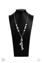 Load image into Gallery viewer, Designated Diva - White Necklace
