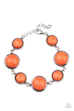 Load image into Gallery viewer, Turn Up The Terra - Orange Bracelet
