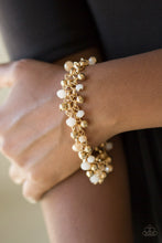 Load image into Gallery viewer, Just for the Fund of it! Gold Bracelet
