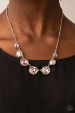 Load image into Gallery viewer, Pampered Powerhouse - Pink Necklace
