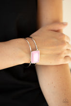 Load image into Gallery viewer, Flamboyant Tease White Bracelet
