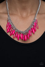 Load image into Gallery viewer, Beach House Hustle - Pink Necklace
