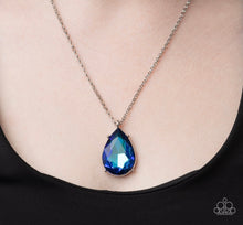 Load image into Gallery viewer, Illustrious Icon - Blue Necklace COMING SOON
