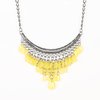 Load image into Gallery viewer, Paparazzi ~ Rio Rainfall Yellow Necklace Set
